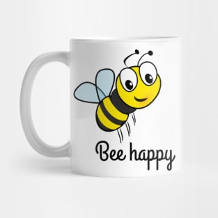 Bee happy Mug